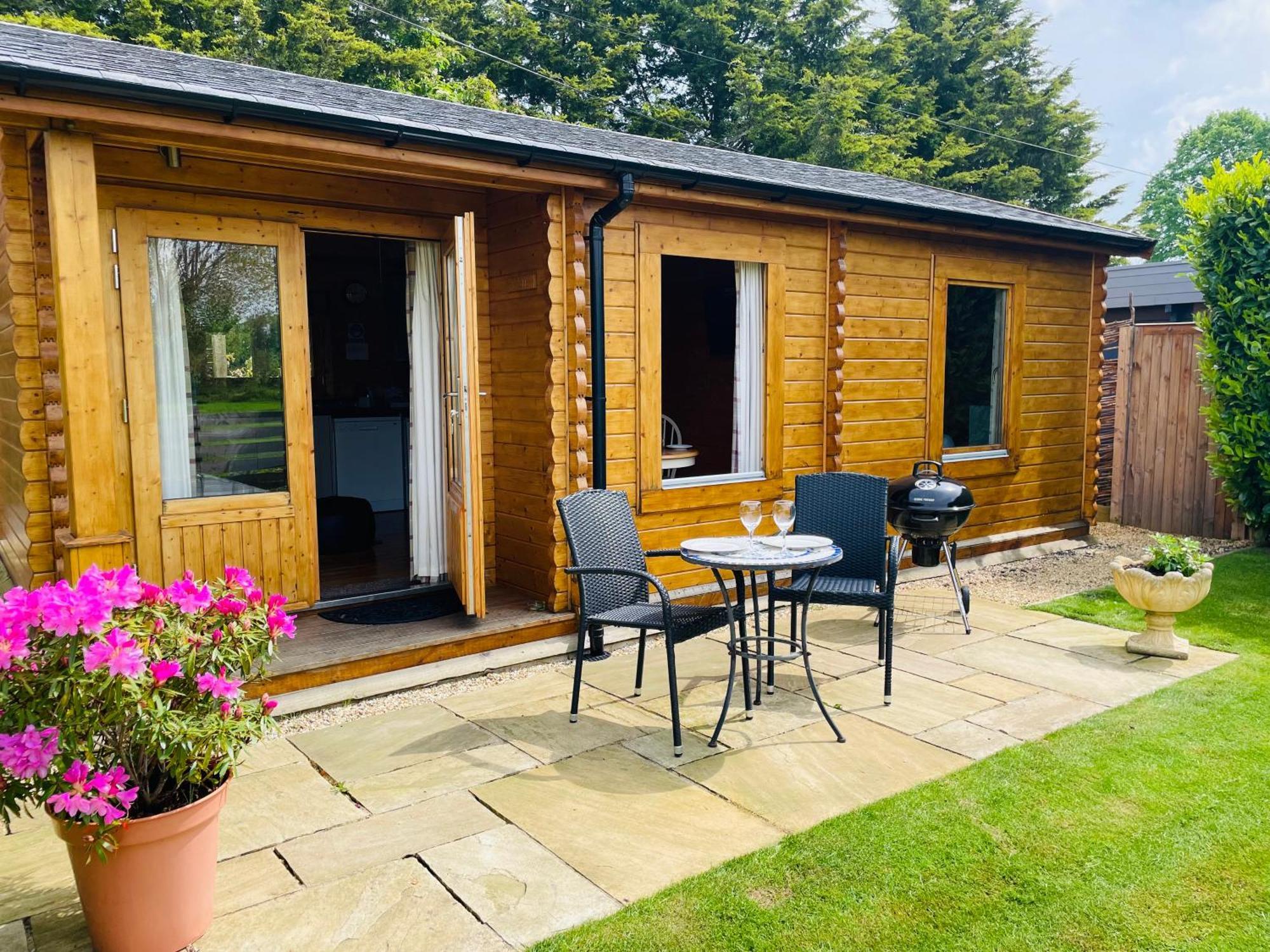Keepers Lodges Broadway  Luaran gambar
